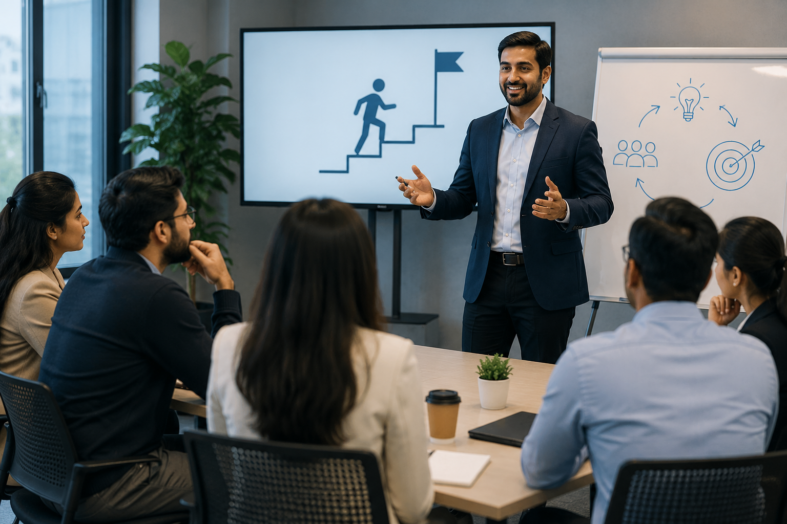 Leadership Development <br> (4 Hours)